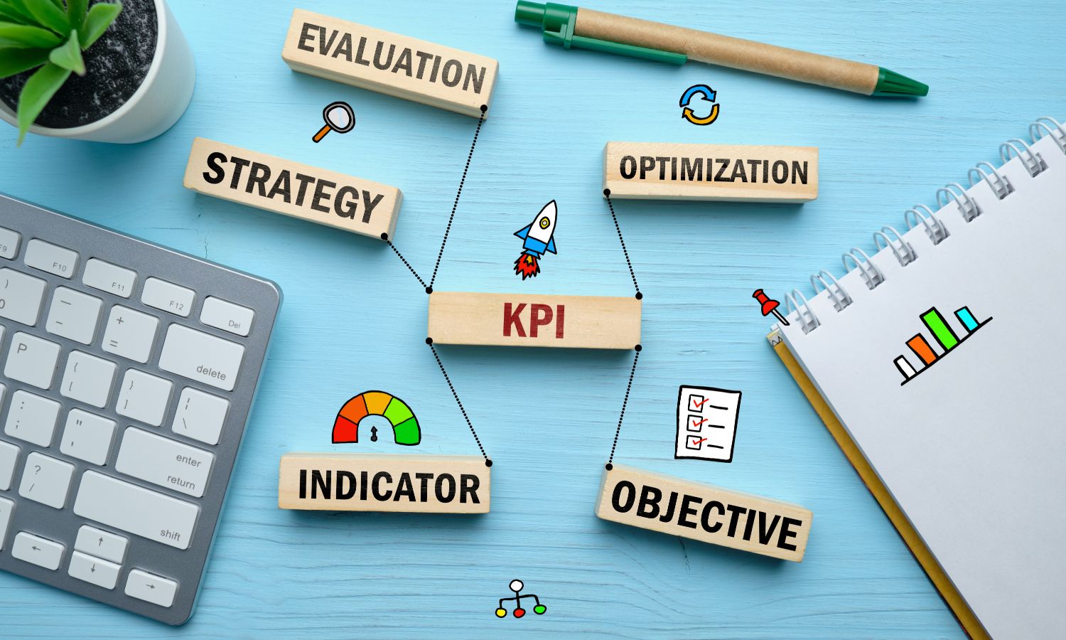 KPI là gì? Các tiêu chí và Cách xây dựng KPI hiệu quả 