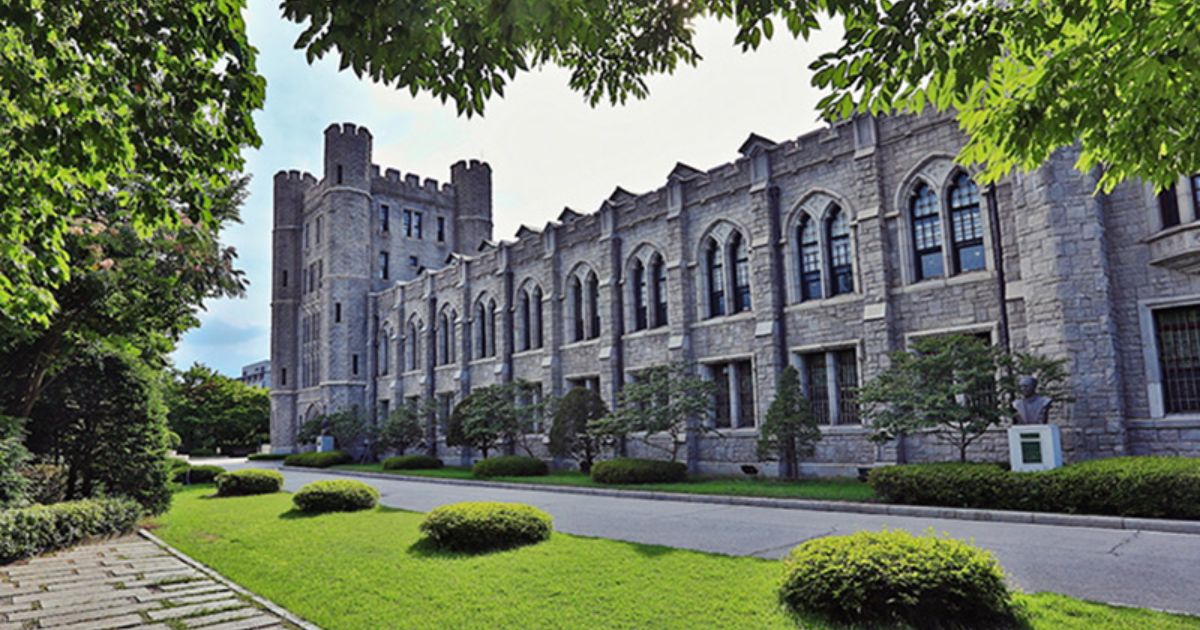 Đại học Hàn Quốc - Korea University