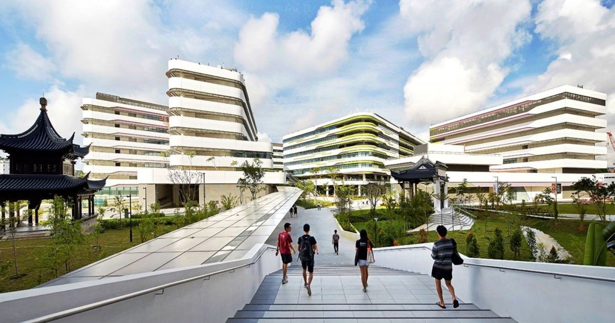 Đại học công nghệ và thiết kế Singapore
