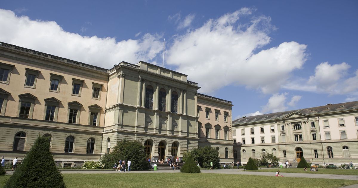 Université de Genève - UNIGE
