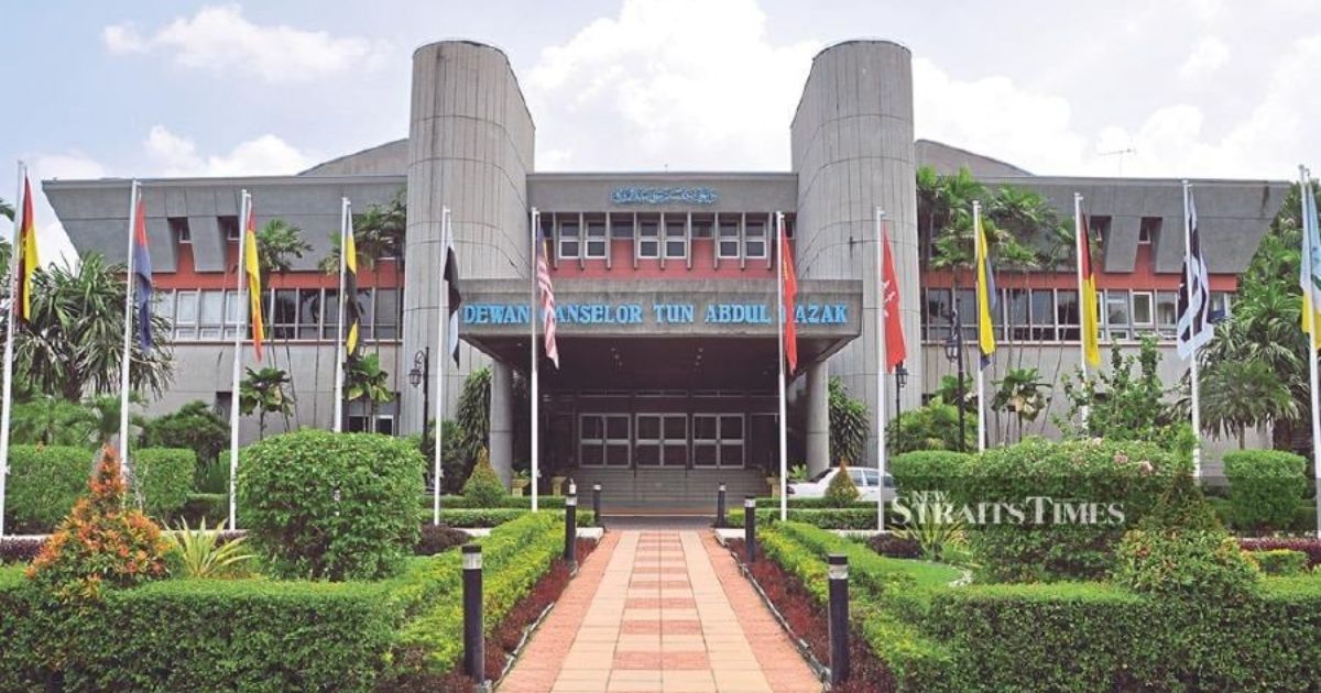 Đại học Quốc gia Malaysia (Universiti Kebangsaan Malaysia - UKM)
