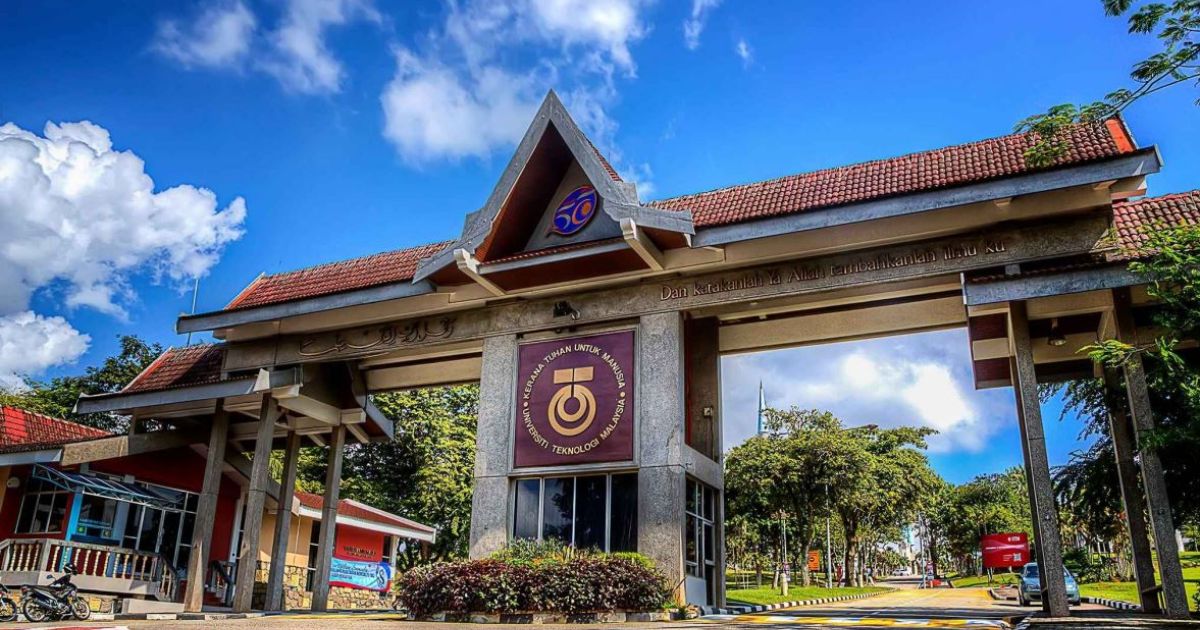 Trường đại học công nghệ Malaysia (Universiti Teknologi Malaysia - UTM)