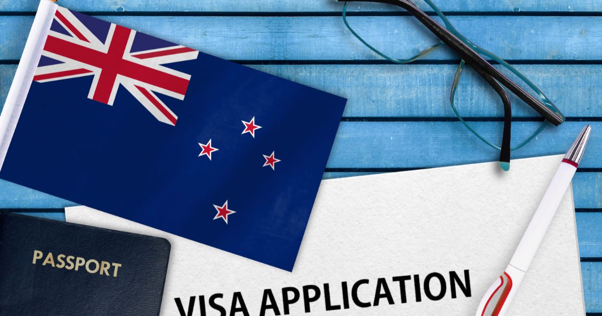 Visa du học New Zealand