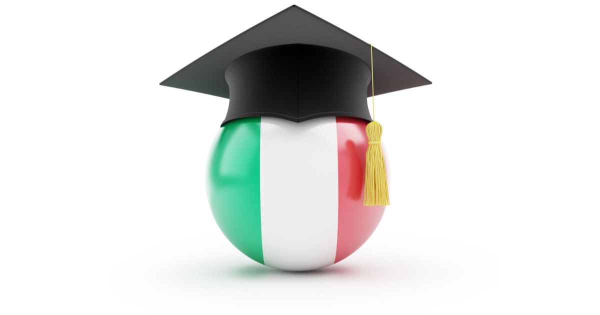 Hệ thống giáo dục tại Ý