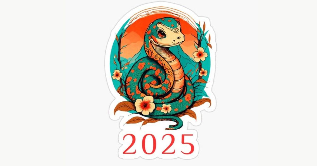 Năm 2025 là năm con gì