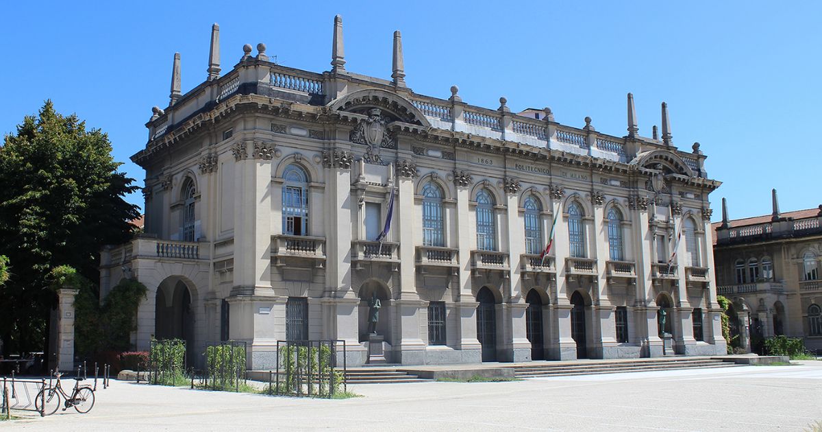 Trường Đại học Bách khoa Milan (Politecnico di Milano, POLIMI)