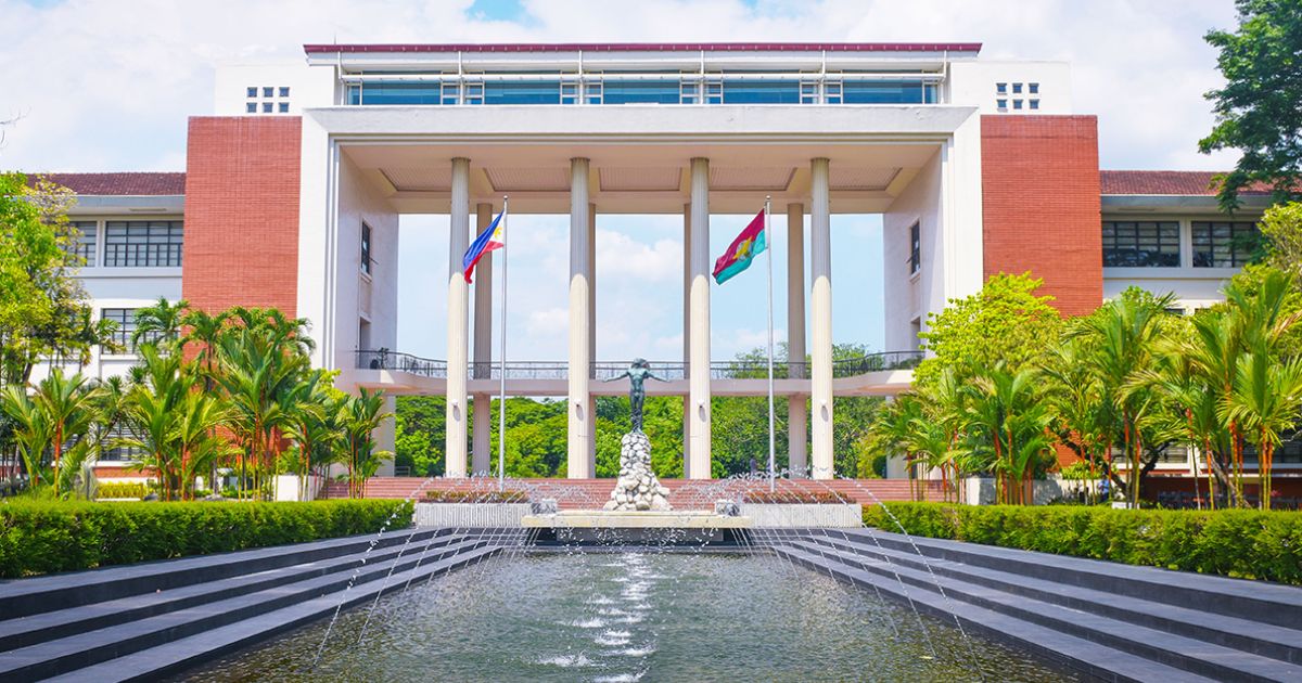 The University of the Philippines