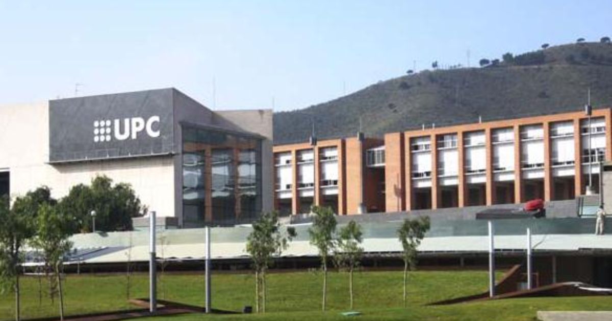 Trường đại học Bách khoa Catalonia (Universitat Politecnica de Catalunya - UPC)