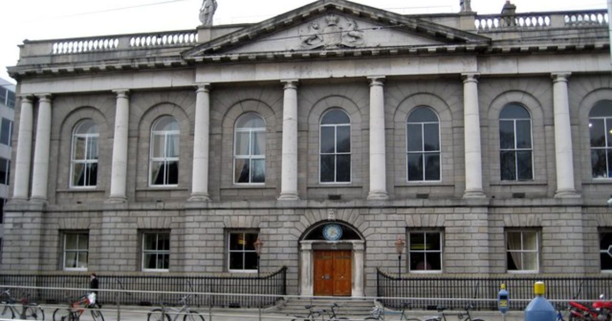 Royal College of Surgeons In Ireland