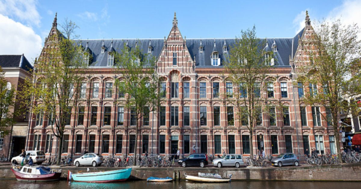 Đại học Amsterdam (University of Amsterdam - UvA)