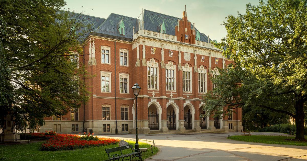 Đại học Jagiellonian (Jagiellonian University)