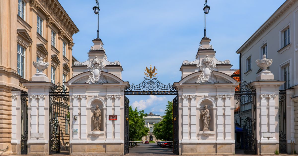 Đại học Warsaw (University of Warsaw)