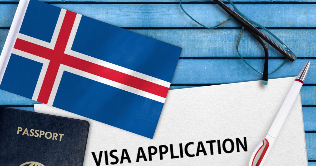 Visa du học Iceland