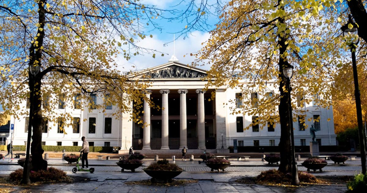 Đại học Oslo (University of Oslo - UiO)