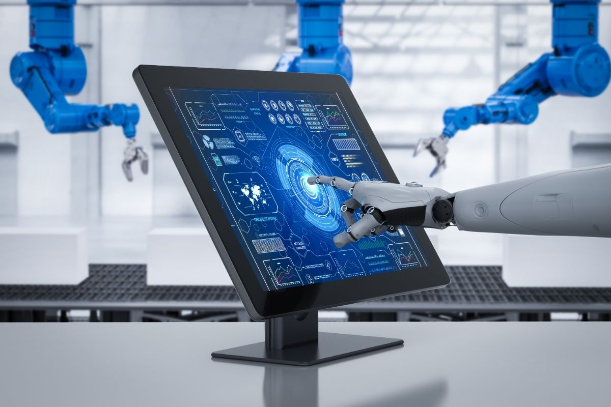 trí tuệ nhân tạo ai là gì