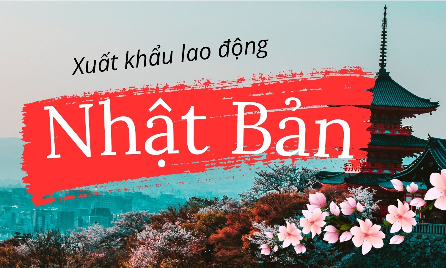 Xuất khẩu lao động Nhật Bản 2025: Mức lương, Điều kiện, Chi phí