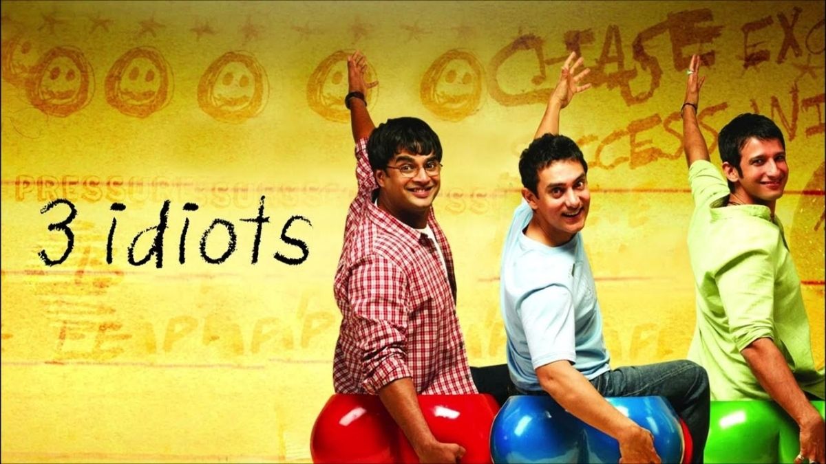 3 chàng ngốc 3 Idiots
