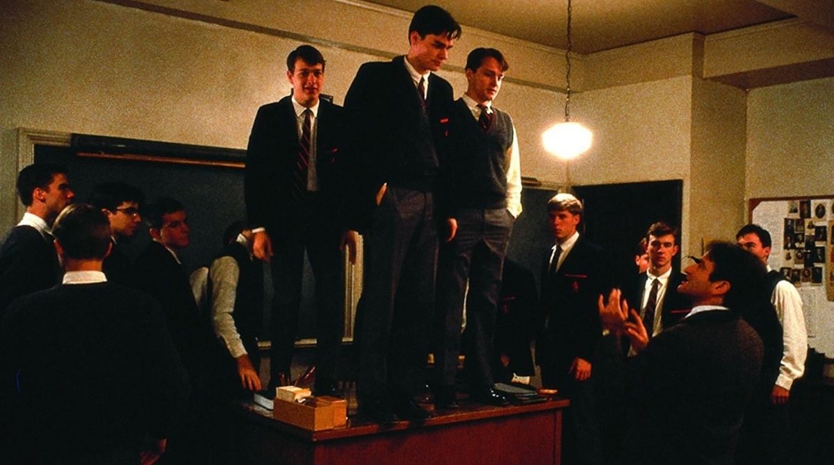 câu lạc bộ thi ca dead poets society