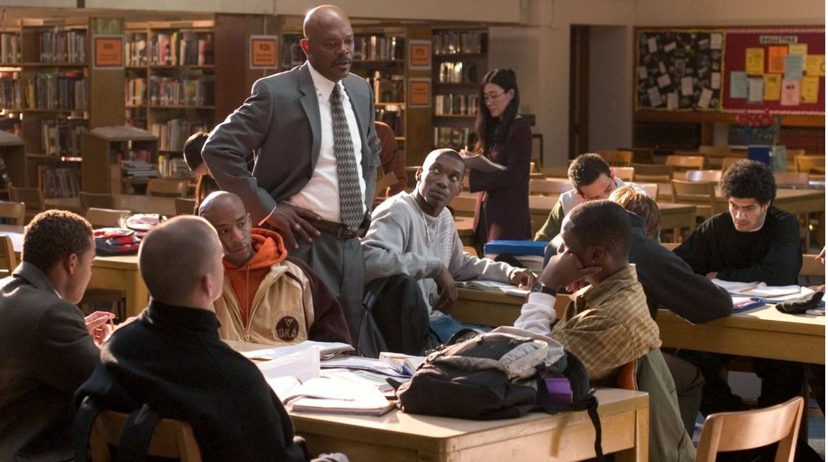 huấn luyện viên carter coach carter
