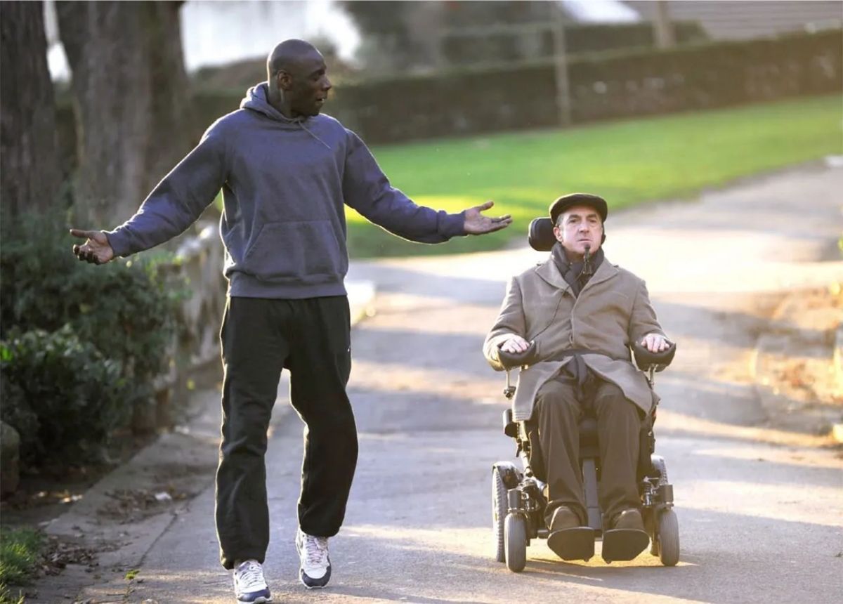 những kẻ bên lề the intouchables