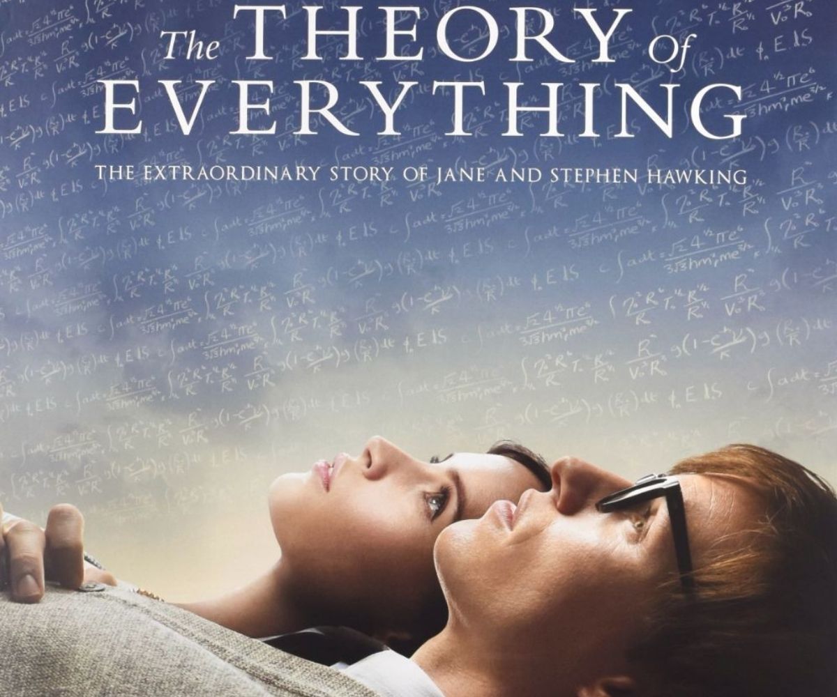 thuyết vạn vật the theory of everything